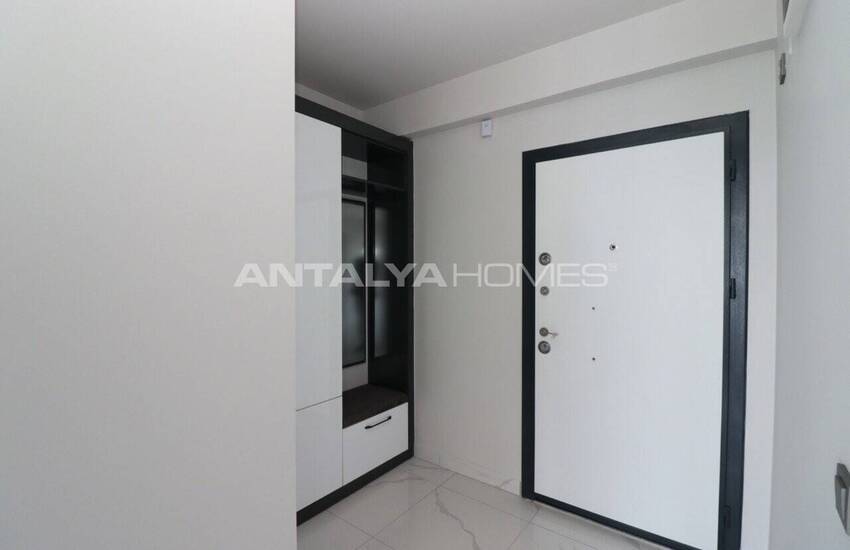 Sea and Forest Views Apartments in Çeşmeli 26