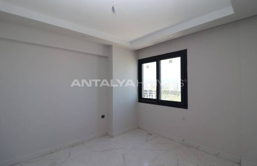 Sea and Forest Views Apartments in Çeşmeli 21