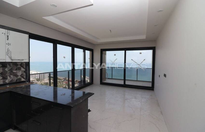 Sea and Forest Views Apartments in Çeşmeli 11