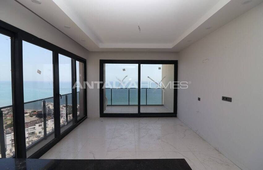Sea and Forest Views Apartments in Çeşmeli 9