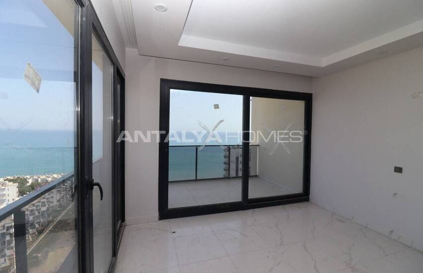 Sea and Forest Views Apartments in Çeşmeli 10