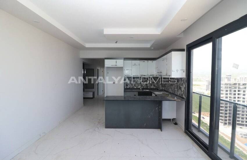 Sea and Forest Views Apartments in Çeşmeli 12