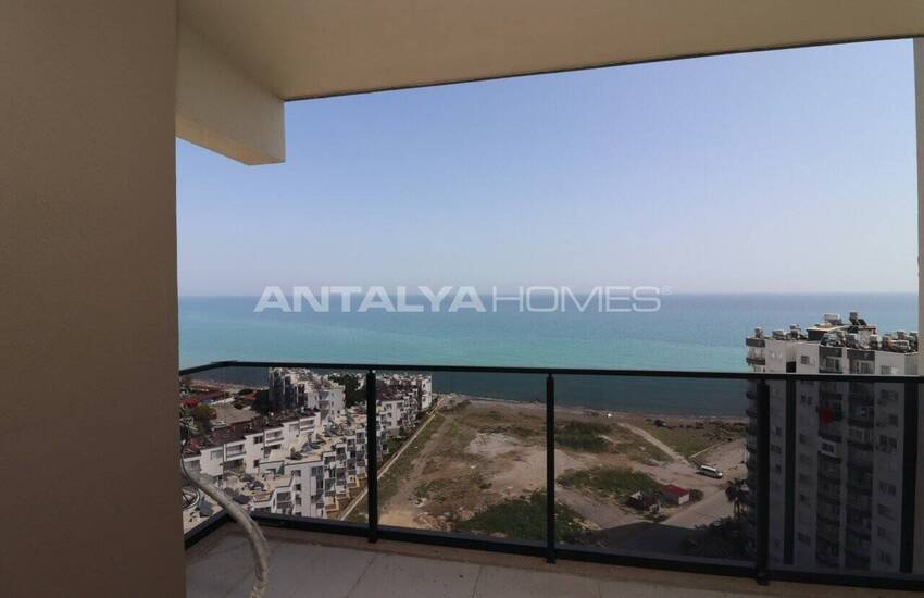 Sea and Forest Views Apartments in Çeşmeli 23