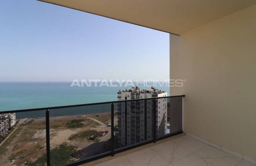 Sea and Forest Views Apartments in Çeşmeli 25
