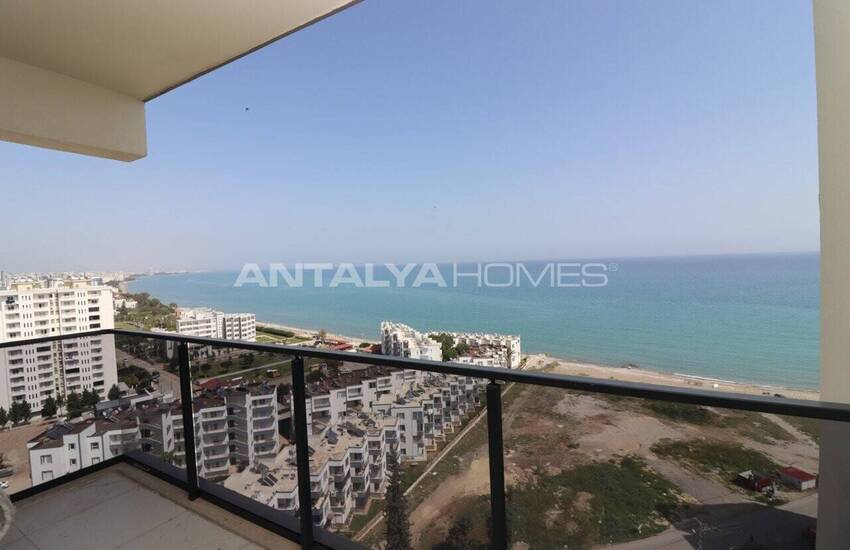 Sea and Forest Views Apartments in Çeşmeli 24