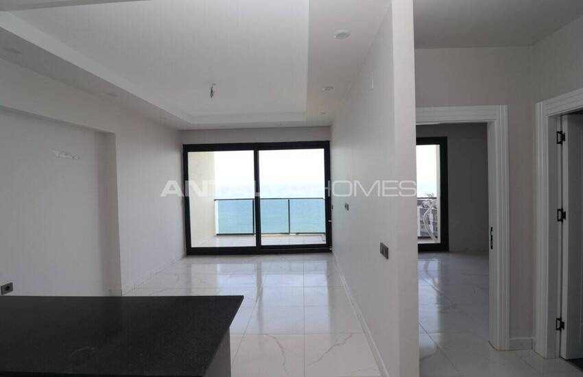 Sea and Forest Views Apartments in Çeşmeli 17
