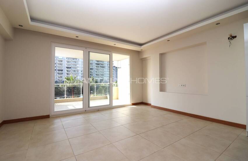 Ухоженные Квартиры на Берегу Моря в Эрдемли, Мерсин 12