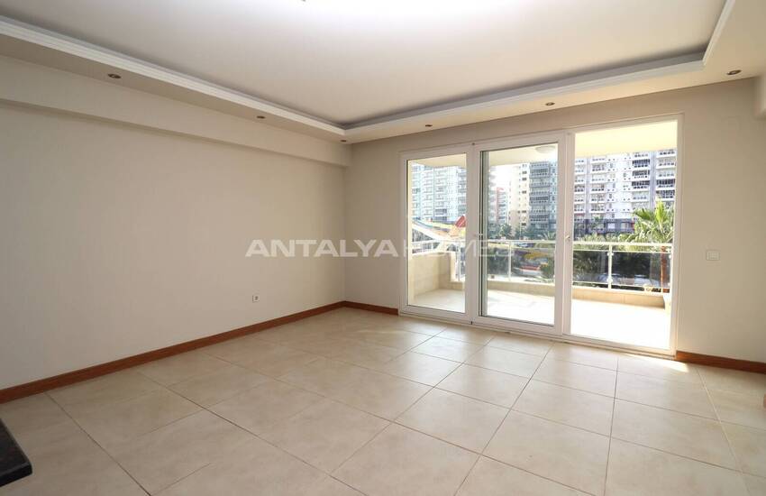 Ухоженные Квартиры на Берегу Моря в Эрдемли, Мерсин 14