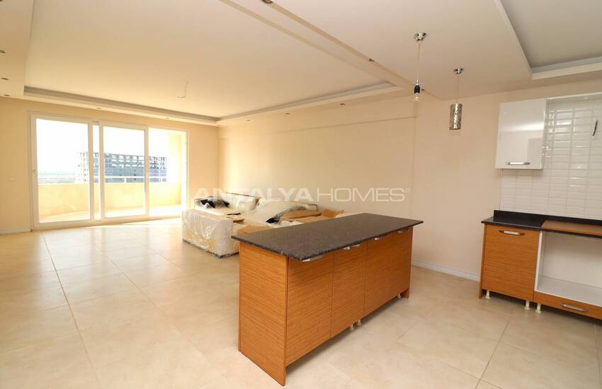 Ухоженные Квартиры на Берегу Моря в Эрдемли, Мерсин 15