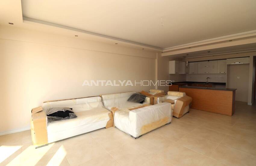 Ухоженные Квартиры на Берегу Моря в Эрдемли, Мерсин 16