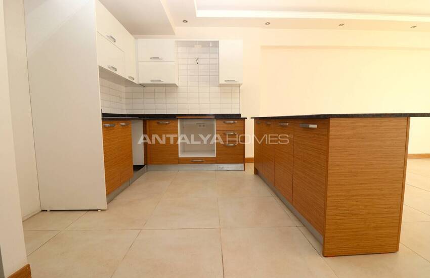 Ухоженные Квартиры на Берегу Моря в Эрдемли, Мерсин 17