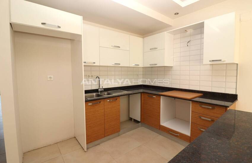 Ухоженные Квартиры на Берегу Моря в Эрдемли, Мерсин 18