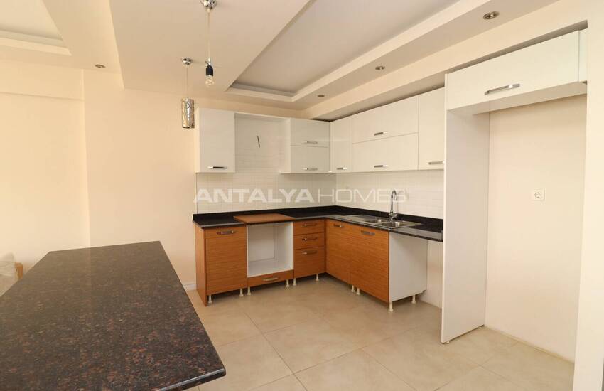 Ухоженные Квартиры на Берегу Моря в Эрдемли, Мерсин 20