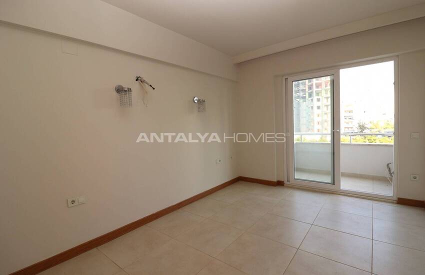 Ухоженные Квартиры на Берегу Моря в Эрдемли, Мерсин 21