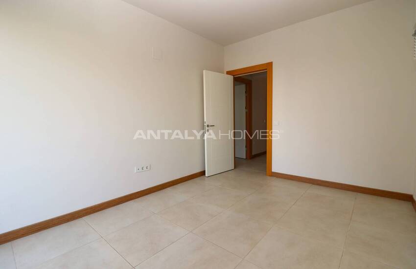 Ухоженные Квартиры на Берегу Моря в Эрдемли, Мерсин 22