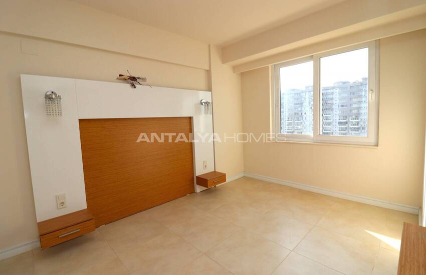 Ухоженные Квартиры на Берегу Моря в Эрдемли, Мерсин 23