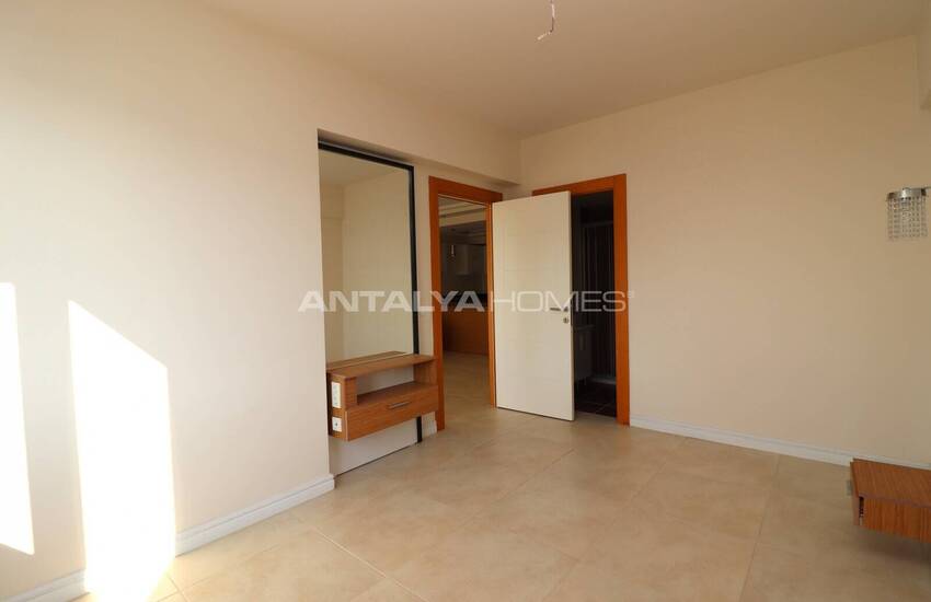 Ухоженные Квартиры на Берегу Моря в Эрдемли, Мерсин 24