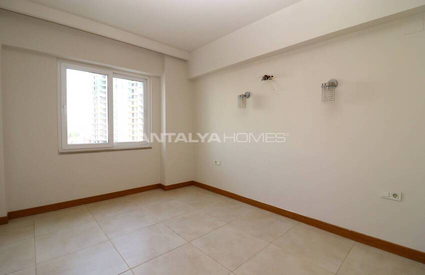 Ухоженные Квартиры на Берегу Моря в Эрдемли, Мерсин 25