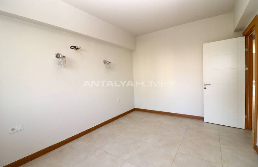 Ухоженные Квартиры на Берегу Моря в Эрдемли, Мерсин 26