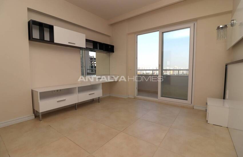 Ухоженные Квартиры на Берегу Моря в Эрдемли, Мерсин 27