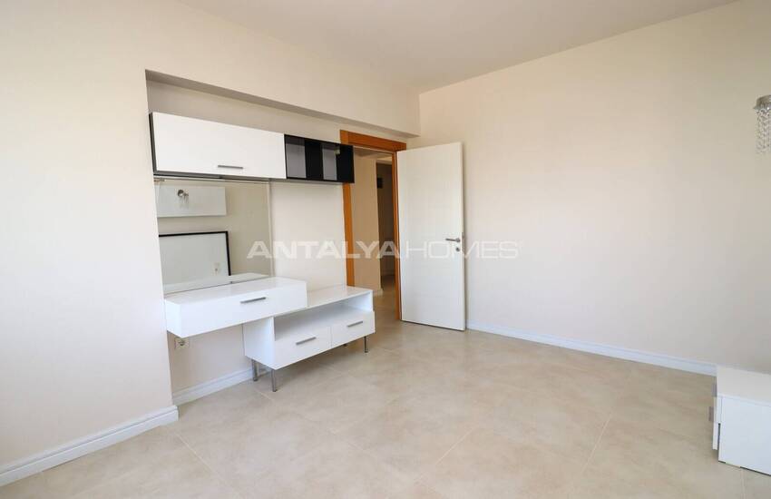 Ухоженные Квартиры на Берегу Моря в Эрдемли, Мерсин 29