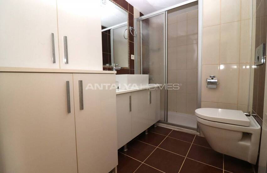 Ухоженные Квартиры на Берегу Моря в Эрдемли, Мерсин 31