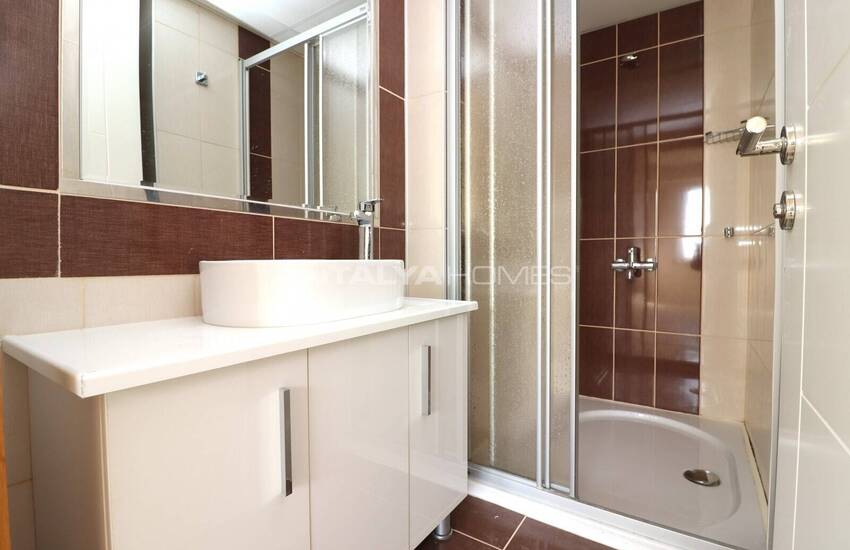 Ухоженные Квартиры на Берегу Моря в Эрдемли, Мерсин 32