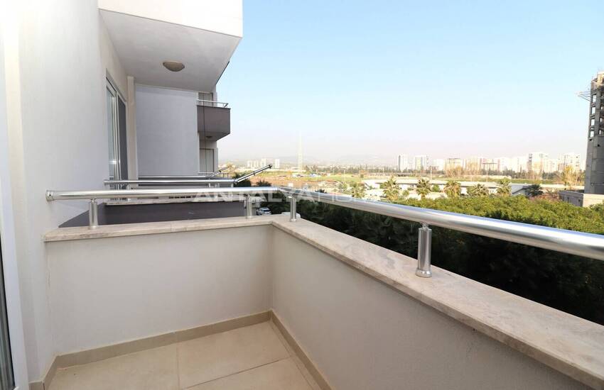 Ухоженные Квартиры на Берегу Моря в Эрдемли, Мерсин 36