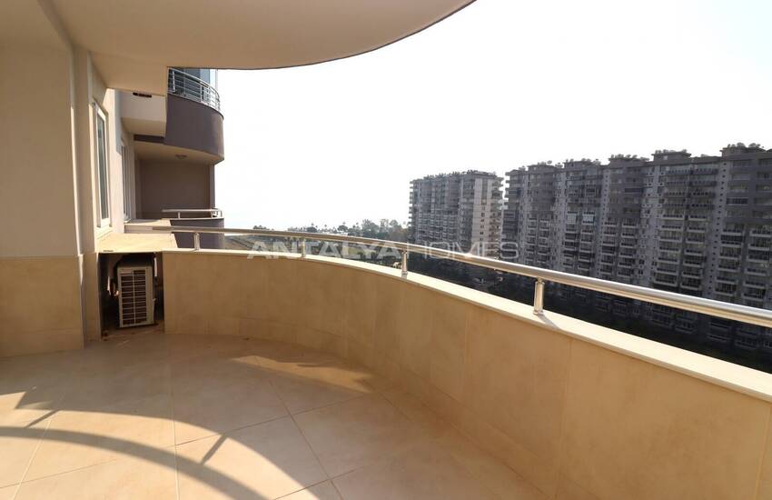 Ухоженные Квартиры на Берегу Моря в Эрдемли, Мерсин 37