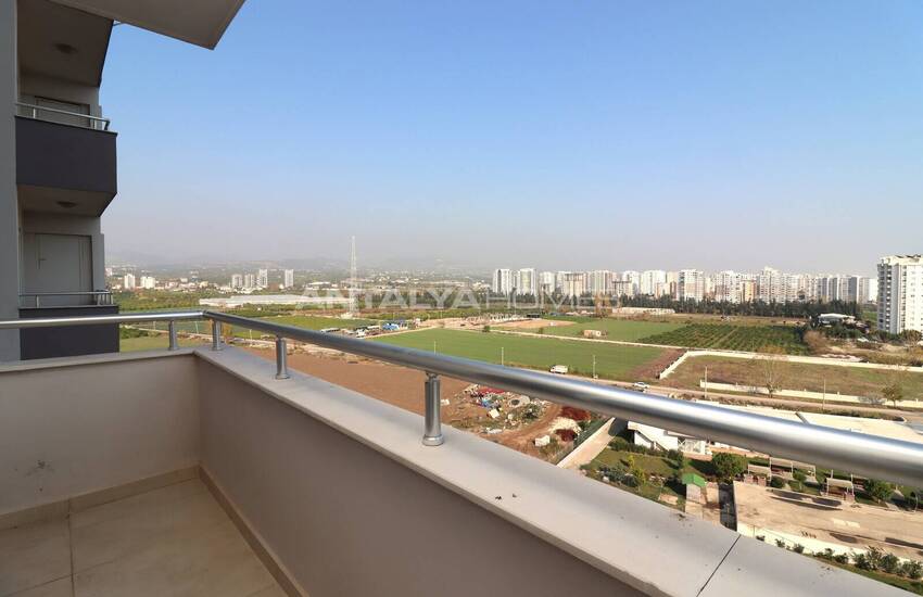 Ухоженные Квартиры на Берегу Моря в Эрдемли, Мерсин 38