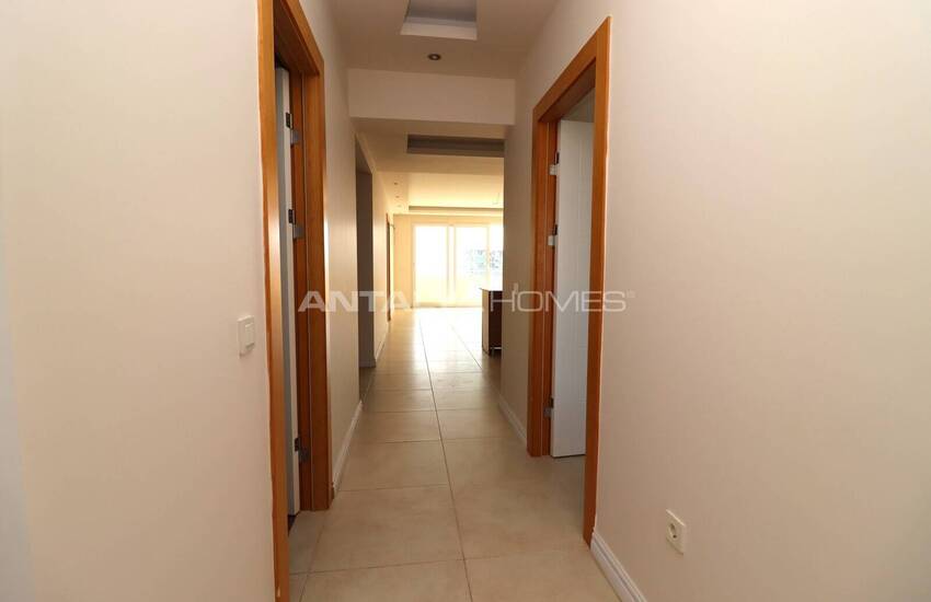 Ухоженные Квартиры на Берегу Моря в Эрдемли, Мерсин 39