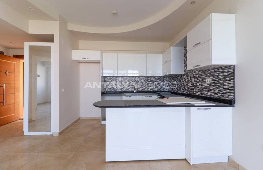 Centraal Gelegen Appartementen Met Zwembad In Mersin Erdemli 17