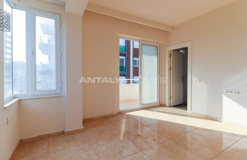 Centraal Gelegen Appartementen Met Zwembad In Mersin Erdemli 19