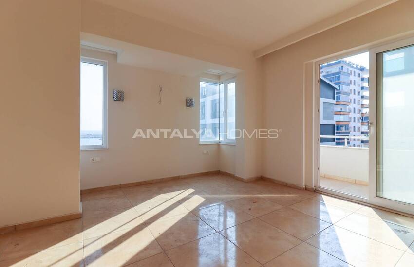 Centraal Gelegen Appartementen Met Zwembad In Mersin Erdemli 20