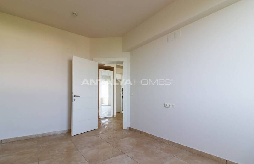 Centraal Gelegen Appartementen Met Zwembad In Mersin Erdemli 23