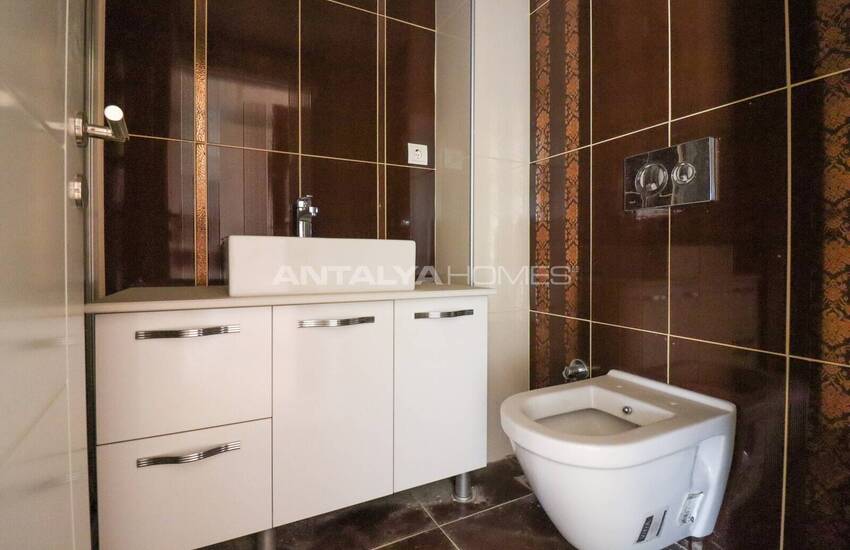 Centraal Gelegen Appartementen Met Zwembad In Mersin Erdemli 26