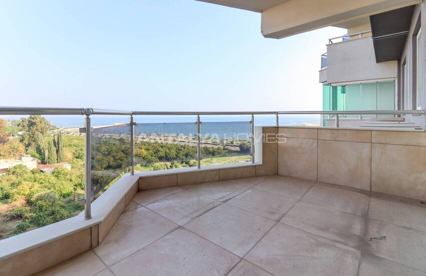 Centraal Gelegen Appartementen Met Zwembad In Mersin Erdemli 27