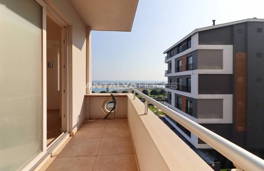 Centraal Gelegen Appartementen Met Zwembad In Mersin Erdemli 28