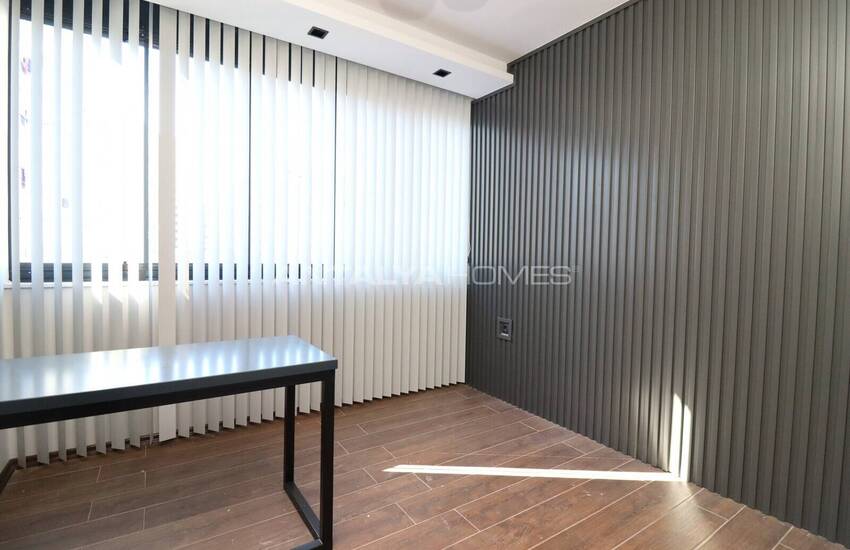 The Flats with En-suite Bathrooms in Tece Mersin 27
