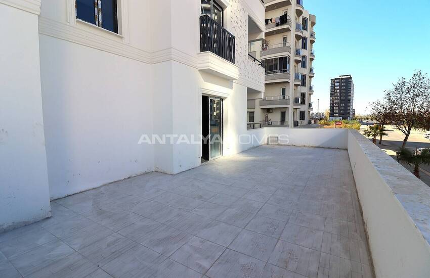 Wohnungen Zum Verkauf Nahe Des Meeres In Mersin, Mezitli 30