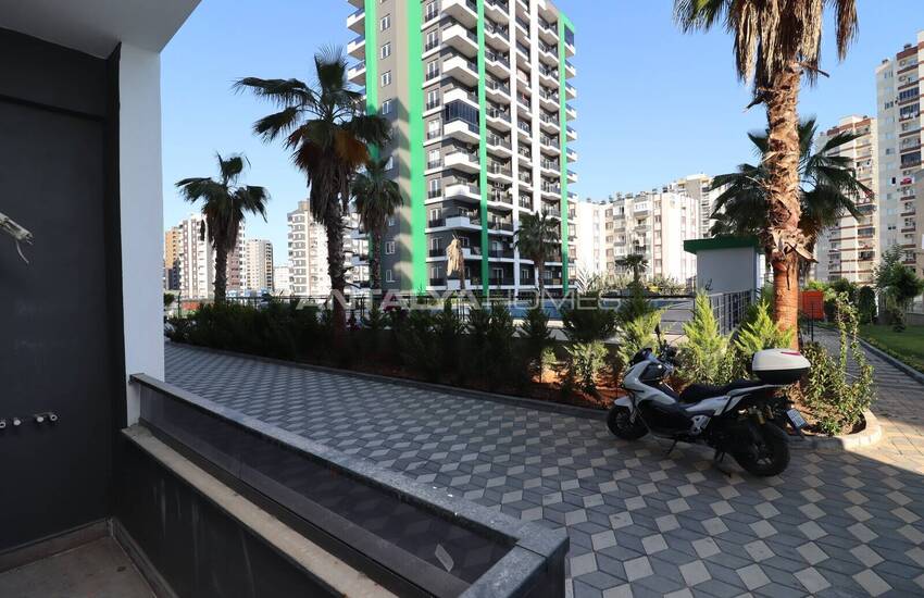 Fastigheter Med 1 Sovrum Och Eget Badrum I Mersin Mezitli 18