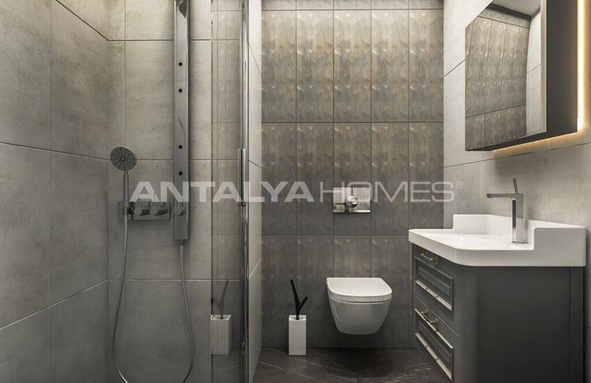 شقق بغرفتي نوم مع أنشطة اجتماعية مناسبة للاستثمار في ميزتلي 11