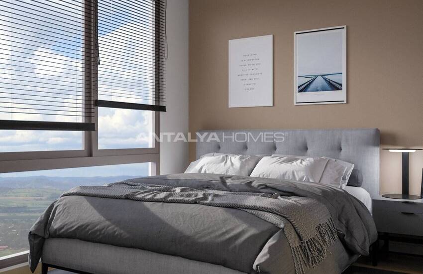 شقق بغرفتي نوم مع أنشطة اجتماعية مناسبة للاستثمار في ميزتلي 6