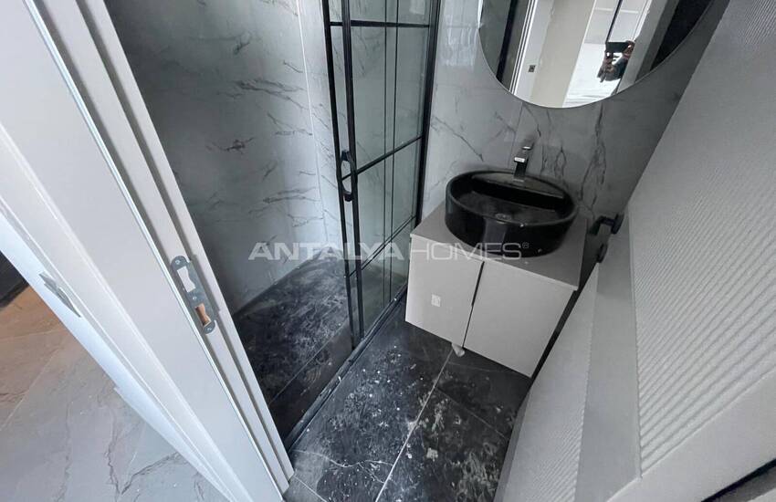 Wohnungen Im Boutique-komplex Mit Privatpier In Mersin Ayas 18