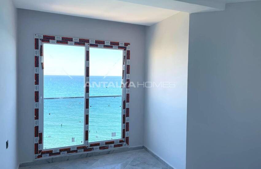 Wohnungen Im Boutique-komplex Mit Privatpier In Mersin Ayas 15