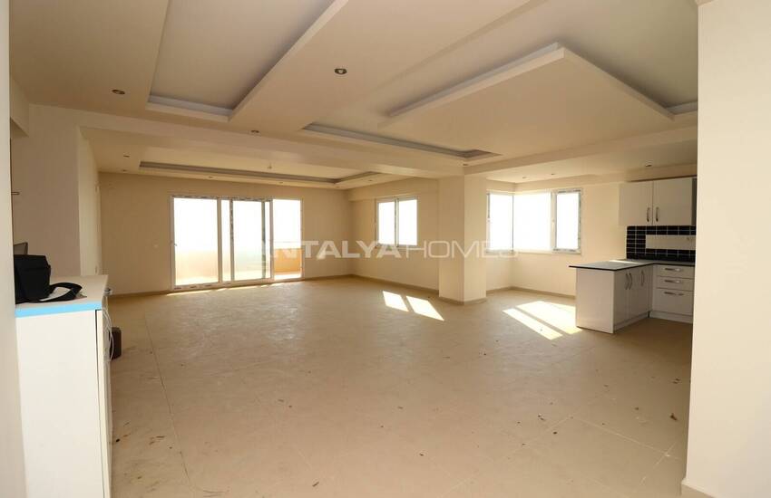 Квартиры в Комплексе с Личным Пляжем и Аквапарком в Мерсине 7