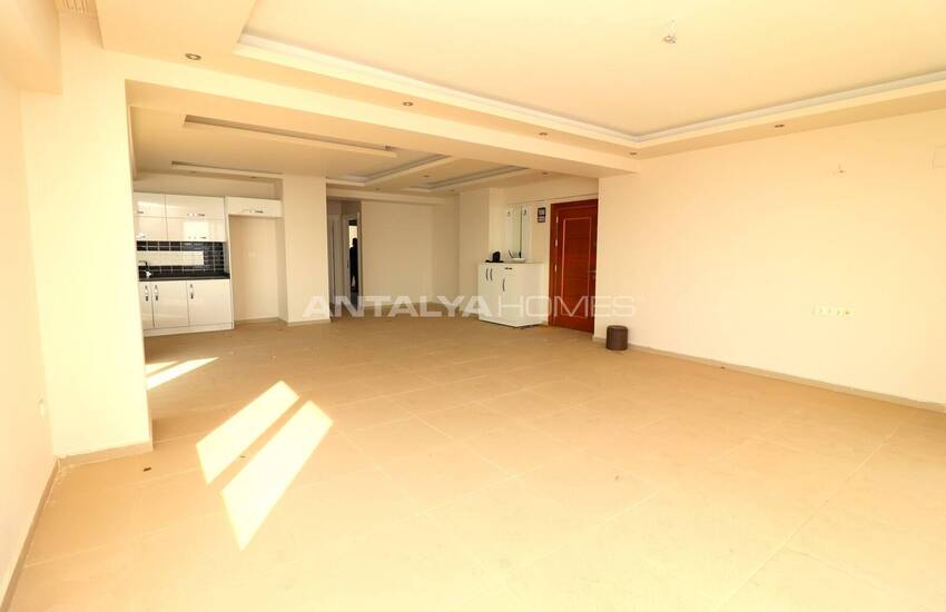 Квартиры в Комплексе с Личным Пляжем и Аквапарком в Мерсине 8