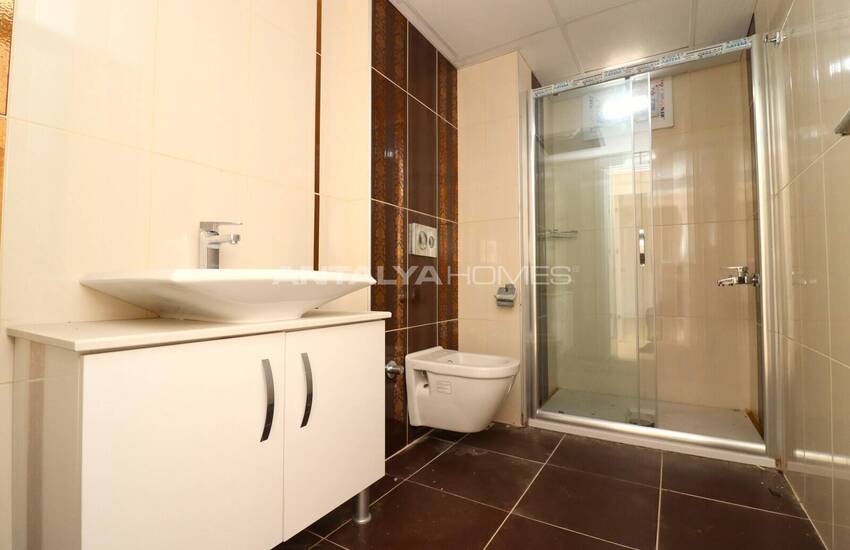 Квартиры в Комплексе с Личным Пляжем и Аквапарком в Мерсине 19