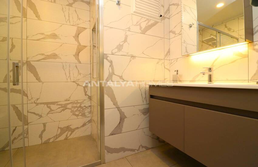 Appartementen Met Uitgebreide Voorzieningen In Mersin 22