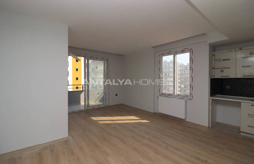 Investment Apartments with Sea and Nature Views in Mersin 5